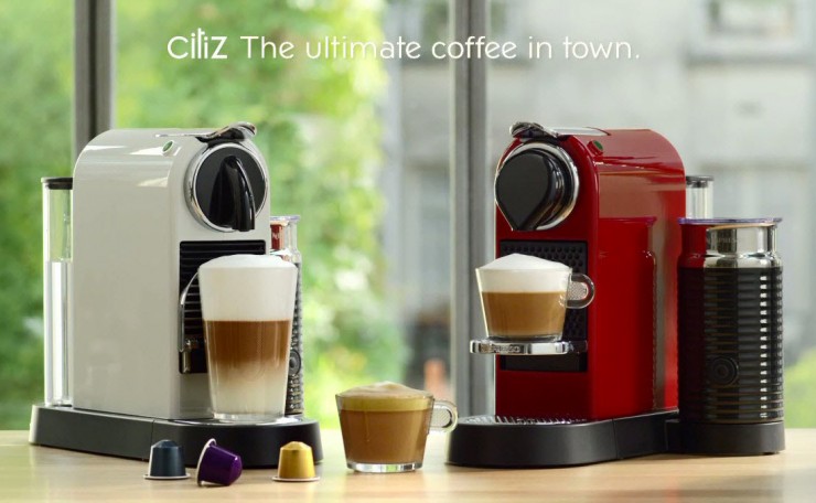 Comment choisir sa machine à café nespresso ?