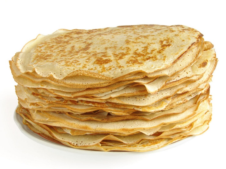 Comment je fais des crêpes à la poêle à crêpes