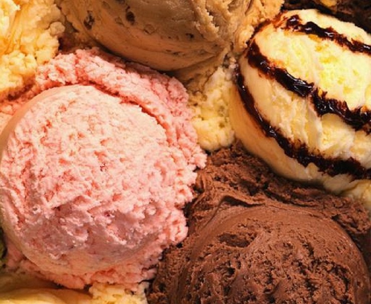 Comment je fais des glaces maison sans sorbetière
