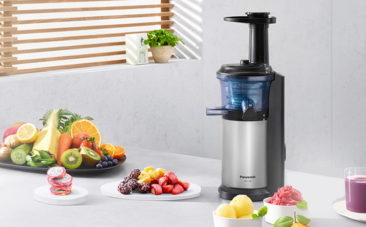 Utiliser son extracteur de jus pour faire 2 jus maison