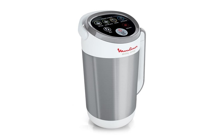Je fais mes smoothies avec le blender Easysoup de Moulinex