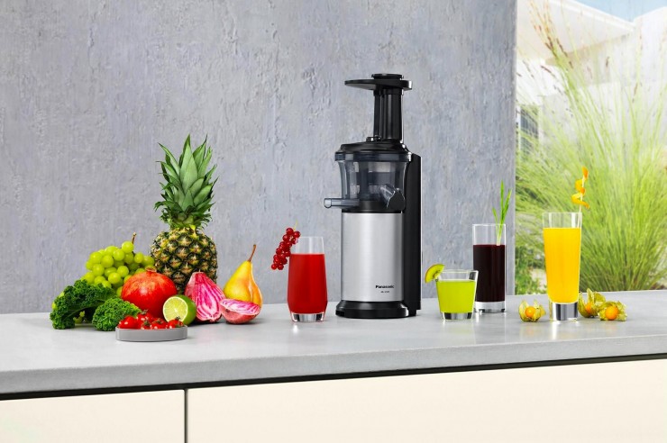 Mon avis sur l'extracteur de jus MJ-L500 de Panasonic