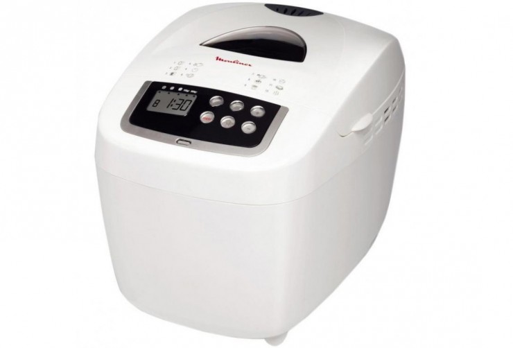 Je teste pour vous la machine à pain Moulinex Home Bread