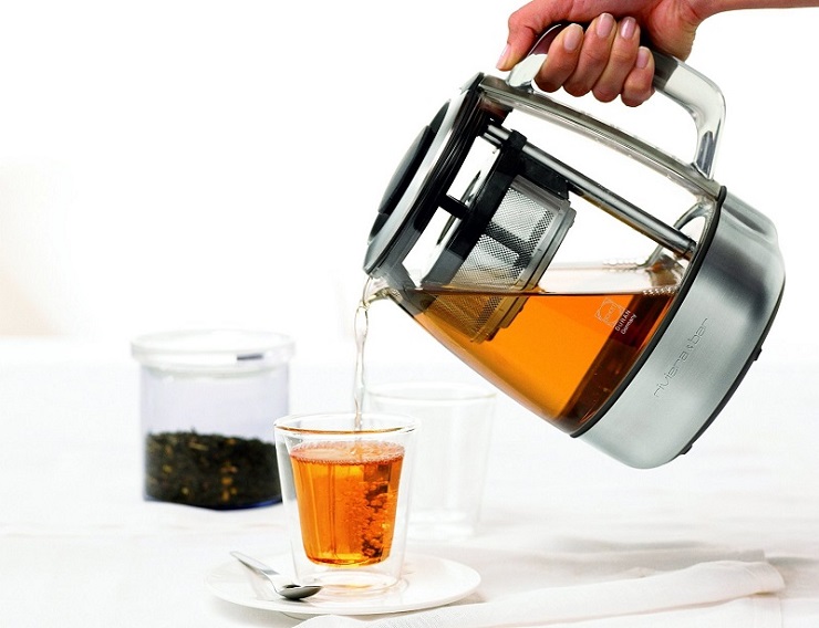 Les différents avantages de la machine à thé en vrac
