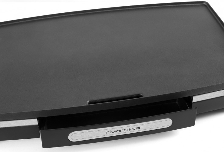 Mon avis sur la plancha électrique Riviera & Bar QP350A