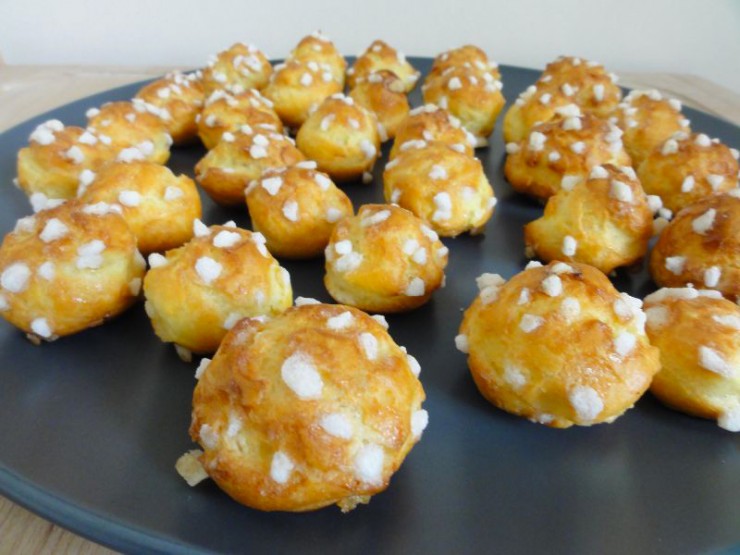 Réaliser des chouquettes maison comme un chef